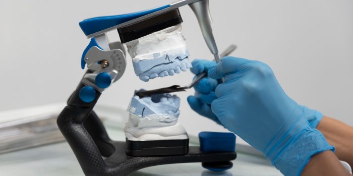 laboratoire dentaire