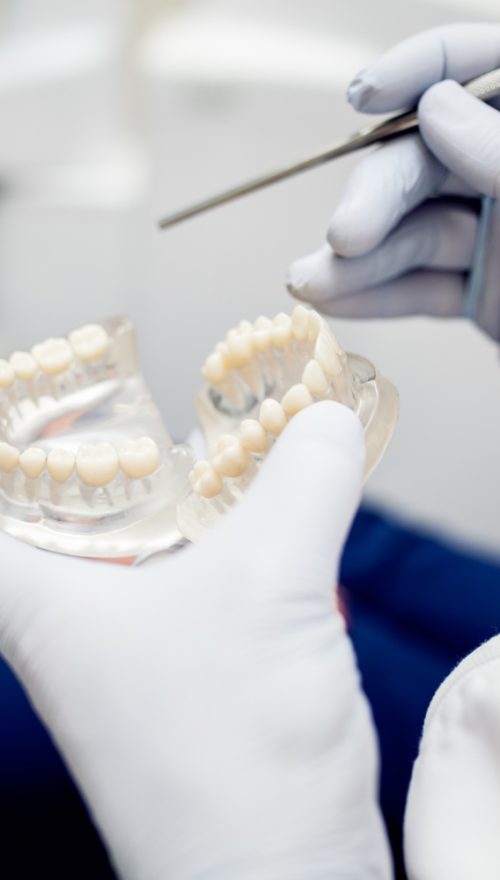 laboratoire dentaire