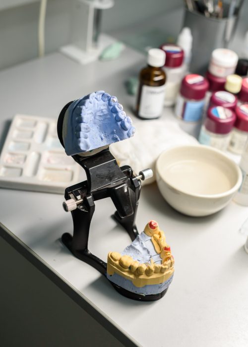 laboratoire dentaire