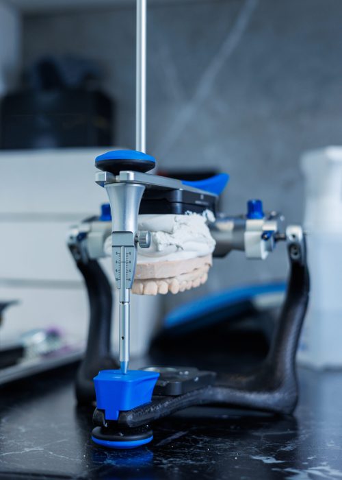 laboratoire dentaire