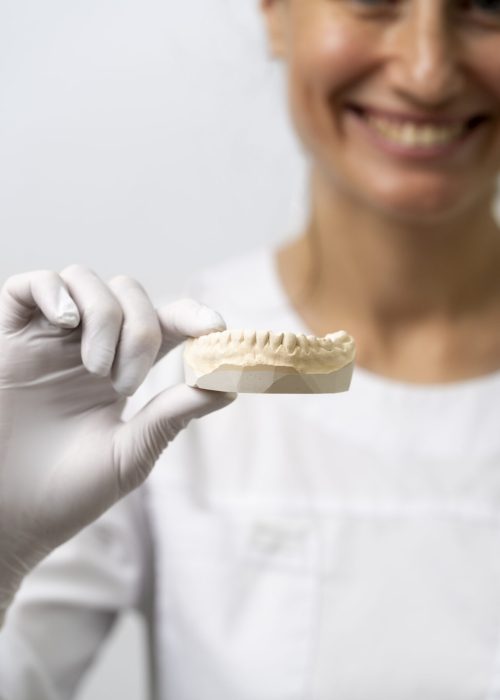 laboratoire dentaire