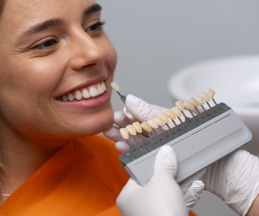 laboratoire dentaire